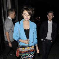 Cher Lloyd outside the May Fair Hotel | Picture 102175